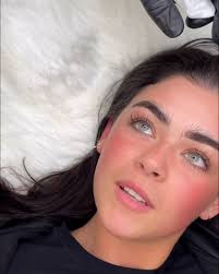 Permanent eyebrow prank