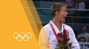 Betty c bosch and 3 other children. Edith Bosch It S Tears It S Joy It S Pain Words Of Olympians Youtube
