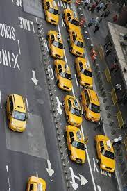 Nyc Taxis New York Taxi New York City Ny City