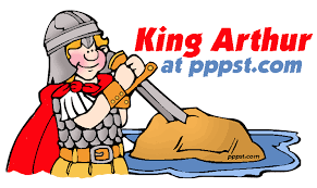 King Arthur And The Knights Of The Round Table Free Presentations In Powerpoint Format Free Interactives And G King Arthur King Arthur S Knights Kids Castle