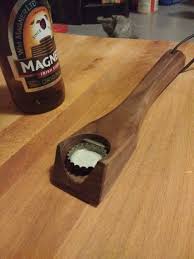 Diy Wood Bottle Opener Wood Crafts Diy Wood Bottle Opener Wood Diy