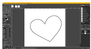 Check spelling or type a new query. How Do I Make The Lines Smoother I M Already Using The Smooth Stroke Option When Drawing Gimp