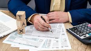 Registering for Tax Return