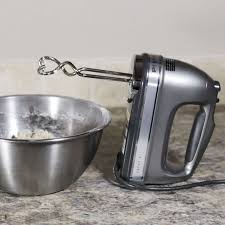 Hand blender 5 speed 5khb2571. The 10 Best Hand Mixers In 2021