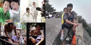 Korang akan nampak benda lain. 4 Kisah Haru Pengorbanan Pasangan Dalam Pernikahan Bukti Cinta Sejati Itu Sungguhan Ada