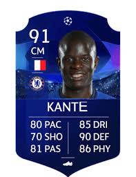 Jun 05, 2021 · 'when you see kante, you have to smile,' havertz told reporters. Fifa 21 Man Of The Match All Cards N Golo Kante Geronimo Rulli And More