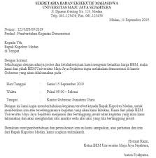 Berdasarkan data dan fakta yang telah saya kumpulkan bahwa orang yang bersangkutan termasuk dalam golongan warga yang kurang. Contoh Surat Pemberitahuan Kegiatan Contoh Surat