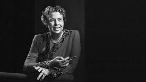 Tr was our most energetic, interesting and inspirational president. Eleanor Roosevelt Introvert Icon