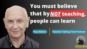 Let your niche find you