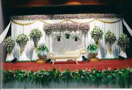And when it comes to centre stage, you need to consider a lot. Bangalore Stage Decoration Design 350 Wedding Flower Decoration Price Wedding Flow Wedding Stage Decorations Wedding Backdrop Decorations Stage Decorations