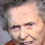 Elderly mom, kills avoid being