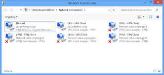 Image result for softether vpn server GUI