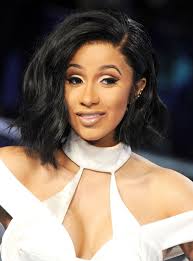 Cardi B Just Debuted Her Shortest Haircut Yet At The VMAs