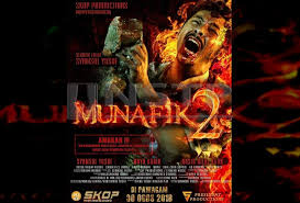 Data of made in malaysia(commercials/advertisment). Showbiz Munafik 2 Set To Recreate Its Box Office Success In Indonesia
