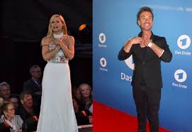 Michelle und florian silbereisen kennen sich schon viele jahre. Florian Silbereisen Flirtet Mit Michelle Hunziker Muss Sich Helene Sorgen Machen Schlager De