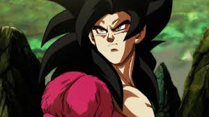 The only way a saiyan can attain super saiyan 4 is if he is already a super saiyan, can transform into a golden great ape and regain conscious control over the form. Por Que Dragon Ball Gt No Es Parte De La Historia Oficial De La Serie Rpp Noticias