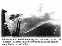 The battle marked the first significant use of kamikaze aircraft in combat. Battle Of Leyte Gulf Tonys War