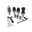 Tormach Toolholding - Manual Operator Set Inch - SKU 30188