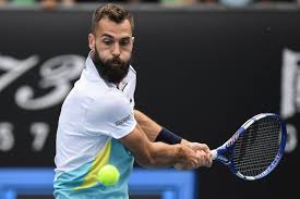#benoit paire #atp #tennis #roland garros #benoît paire #a donkey? Tennis Benoit Paire Elimine Des Son Entree En Lice A Rotterdam