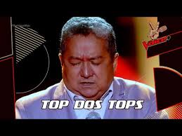 Jurandir Vieira canta 'La Mentira' no Top dos Tops