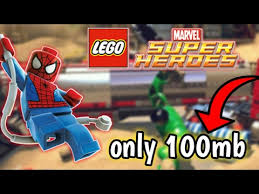 El universo está en peligro es completamente original y presenta a todos los personajes del universo marvel. 100mb Lego Marvel Super Heroes Download Free On Android Youtube