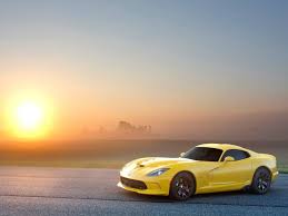 Image result for Viper Race Yellow 2014 Chrysler