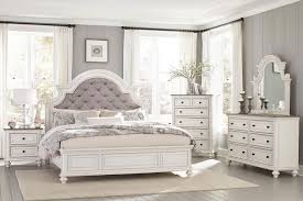 Baylesford Panel Bedroom Set White Bedroom Set California King Bedroom Sets King Bedroom Sets