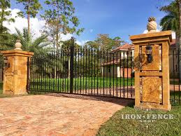 Wayfair.com has been visited by 1m+ users in the past month An Iron Driveway Gate And Fence Testimonial From Florida Iron Fence Shop Blog