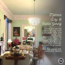 In butler family ownership since 1919. Castle Goring Home Facebook