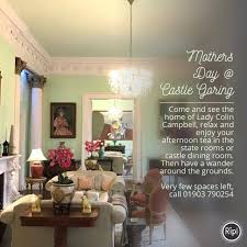 But it came at a price, and she was soon faced with the. Castle Goring Home Facebook