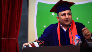 Image result for photo of Bhanu Pratap Mehta