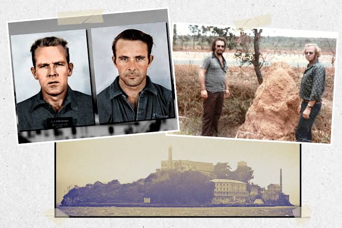 How Boston mobster Whitey Bulger helped with the escape from Alcatraz | The  Independent
