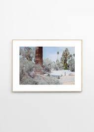 Each art print is custom trimmed and includes a border for easy framing. Christina Kayser Palm Springs Photo Art Print The Poster Club