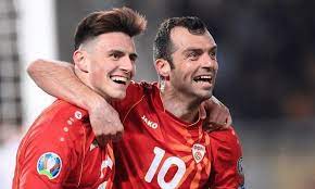 North macedonia secured a place in a major international. Pandev Qualificazione A Un Passo Per La Macedonia Uno Per Tutti Tutti Per Uno Pianetagenoa1893