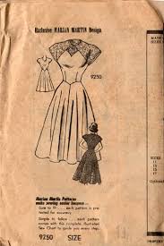 Pin By Pat Lowe On Rockabilly Clothing In 2020 Marian Martin Junior Dresses Vintage Patterns
