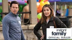 Последние твиты от instant family (@instantfamily). Instant Family 2018 Official Trailer Paramount Pictures Youtube