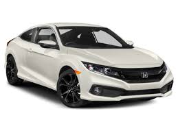 Prices shown are the prices people paid for a new 2020 honda civic sport cvt with standard options including dealer discounts. New 2020 Honda Civic Coupe Sport 2dr Car In Carlsbad H46749 Hoehn Motors