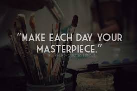 MASTERPIECE Quotes Like Success via Relatably.com