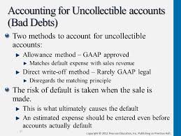 16 Pdf | Pdf | Bad Debt | Debits And Credits