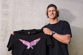 Dual brownlow medal winner nat fyfe has done it all for fremantle, but this year we're seeing a shift. Brownlow Medallist Nat Fyfe Might Be The Afl S Most Stylish Bloke Gq