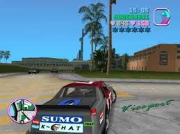 Gta Vice City Part 99 Sunshine Autos Race1 Walkthrough Grand Theft Auto Vice City