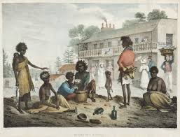 Natives Of N S Wales As Seen In The Streets Of Sydney Acquisitions 067 Anzaab Sydney Australian Aboriginal History Aboriginal History Australian Painting