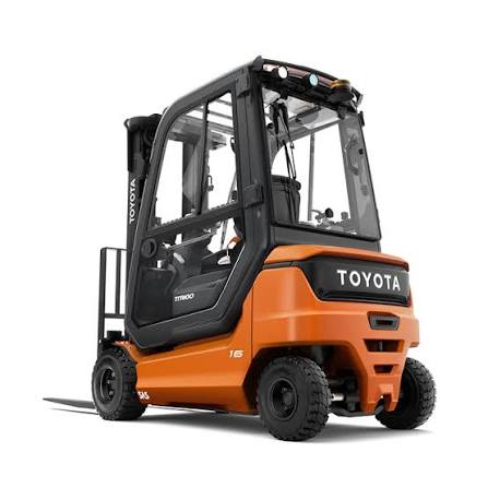 Toyota THD6000-48 Forklift