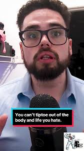 You Werent Born to Tiptoe Through Life