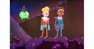 Final Space Tv Review