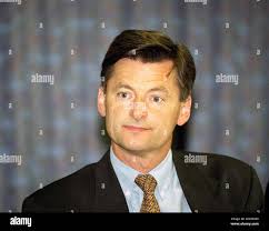 Chairman poppe hi-res stock photography and images