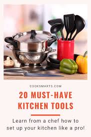Kitchen tools and equipment cookware. Basic Essential Cooking Tools Every Kitchen Needs Cook Smarts
