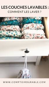 Comment Laver Des Couches Lavables En 2020 Couche Lavable Modele De Couches Lavables Couches