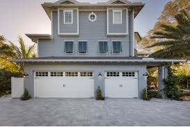 For those looking for narrow lot house plan options, the willamette is a narrow home design with a front entry garage. 5 Garage Doors That Will Make Your Home Attractive And Safe This Summer