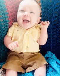 Sweetest little boy 💙